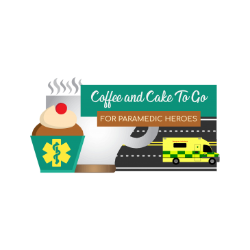 Coffee & Cake To Go For Paramedic Heroes